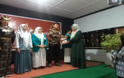 Siswa SMA Negeri 2 Kota Bima Lolos Audisi Gita Bahana Nusantara (GBN)
